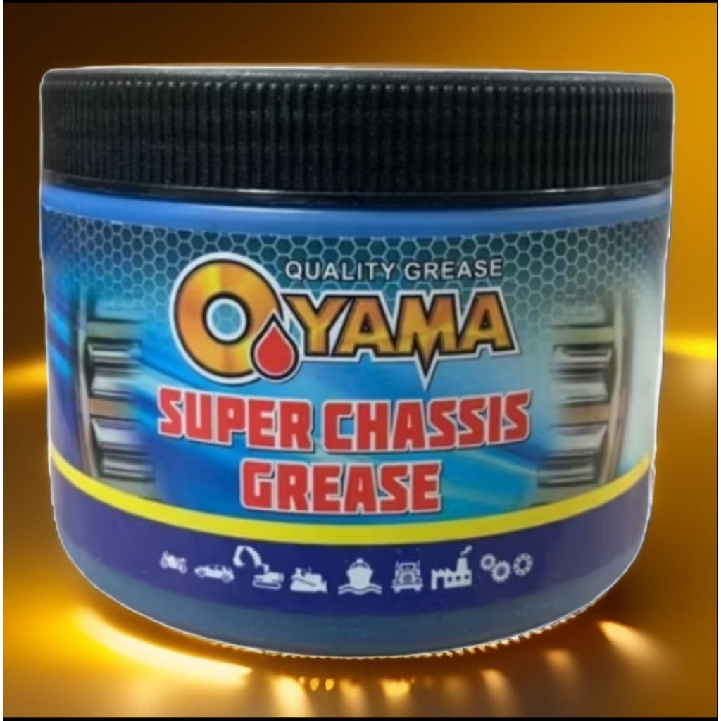 Oyama Super Chassis Grease 0,5 kg stempet gemuk