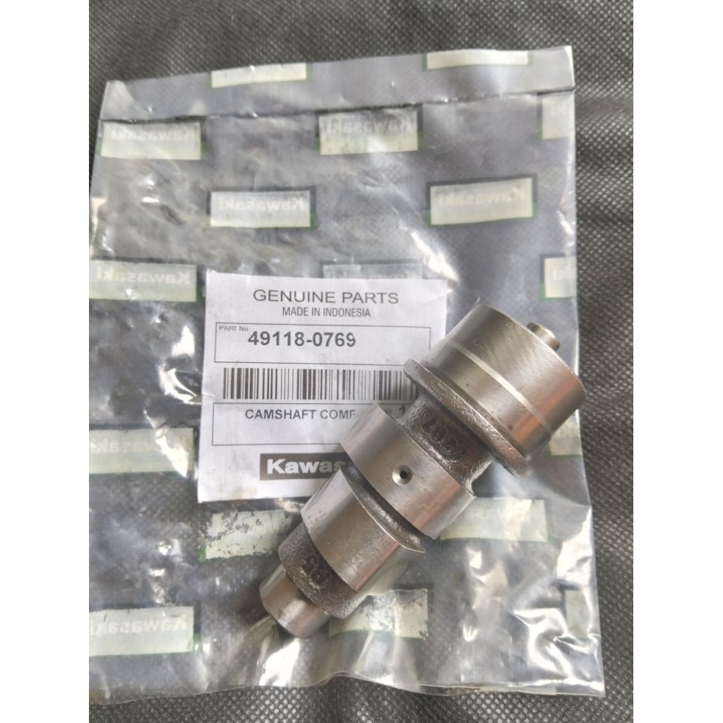 NOKEN AS KAWASAKI EDGE KRS 110