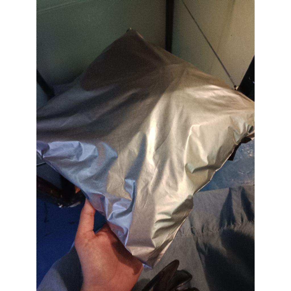 Hijab Heaven Lights Square Voal