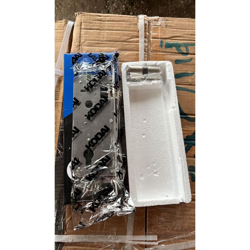 Lockcase Pintu Body Pelor Kodai