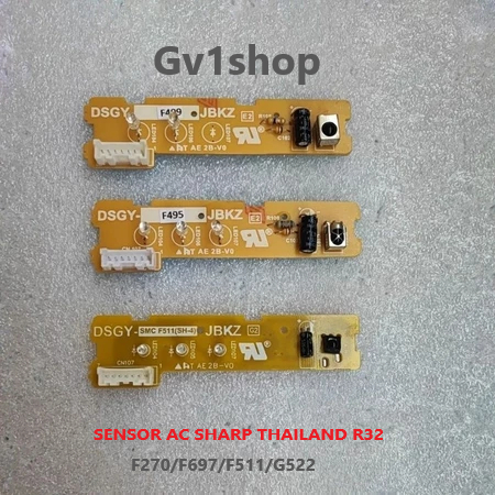 SENSOR AC SHARP THAILAND R32 / Sensor AC Sharp