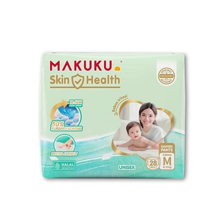 Makuku SAP Diapers Comfort Plus / Makuku Comfort Plus-M