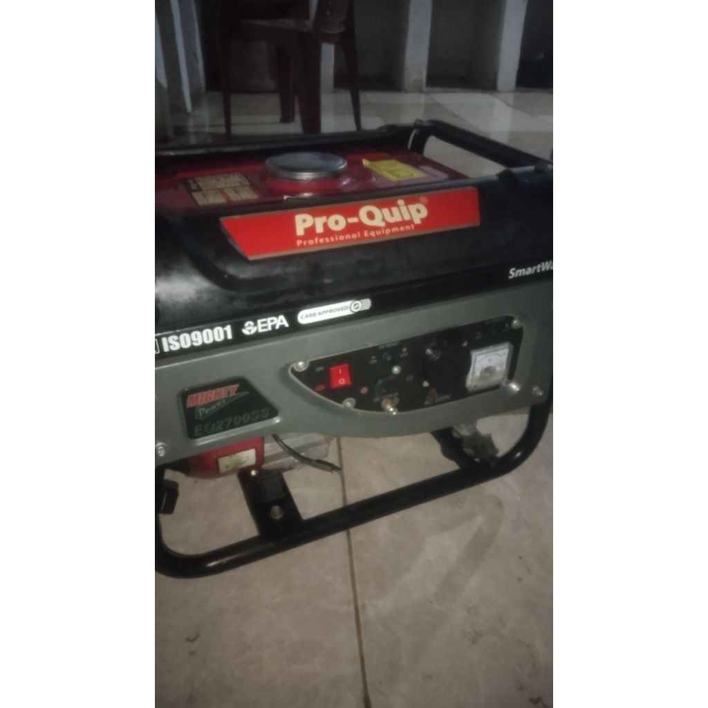 genset pro-quip