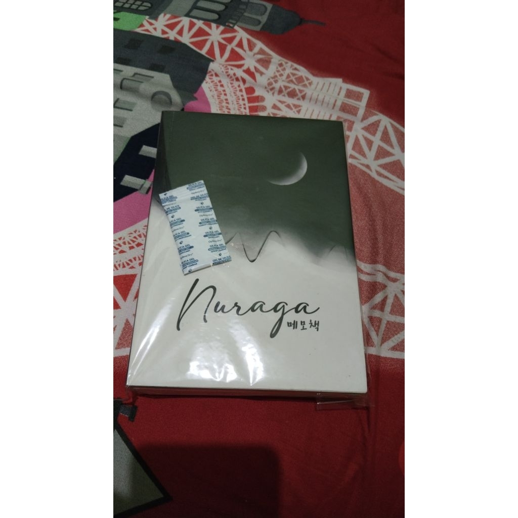 Preloved novel Nuraga Revianaaprl