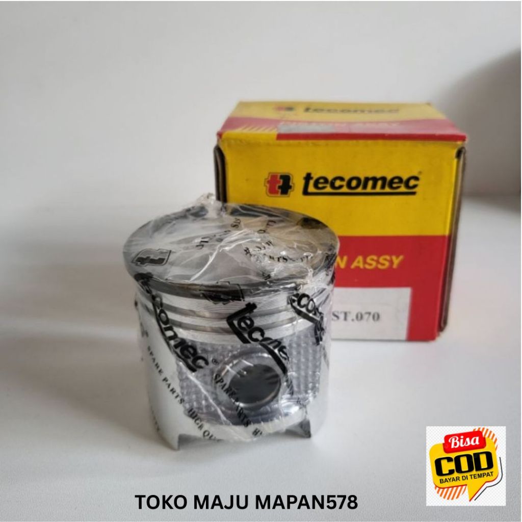 piston assy 070 tecomec/seher assy tecomec
