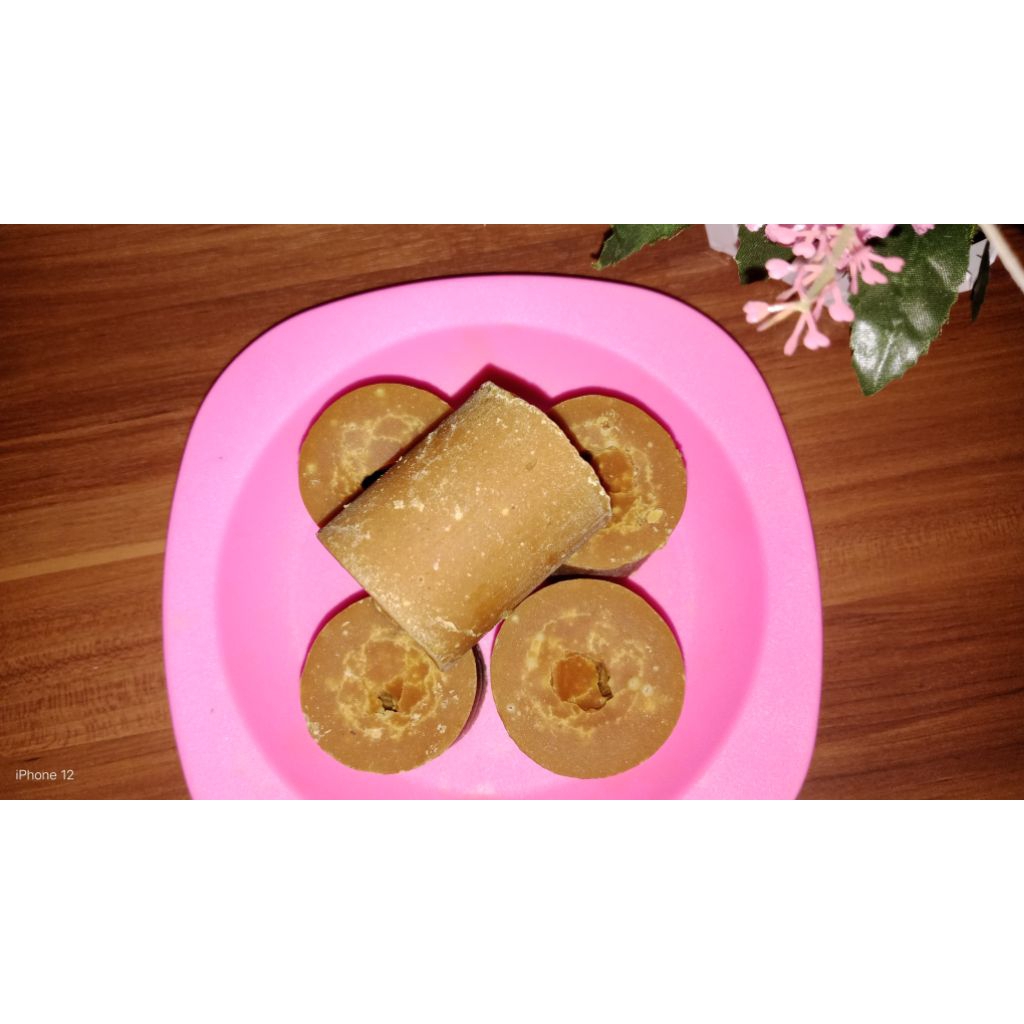 

Gula Kelapa / Gula Dari Nira Air Kelapa Asli 100% Berat 1Kg