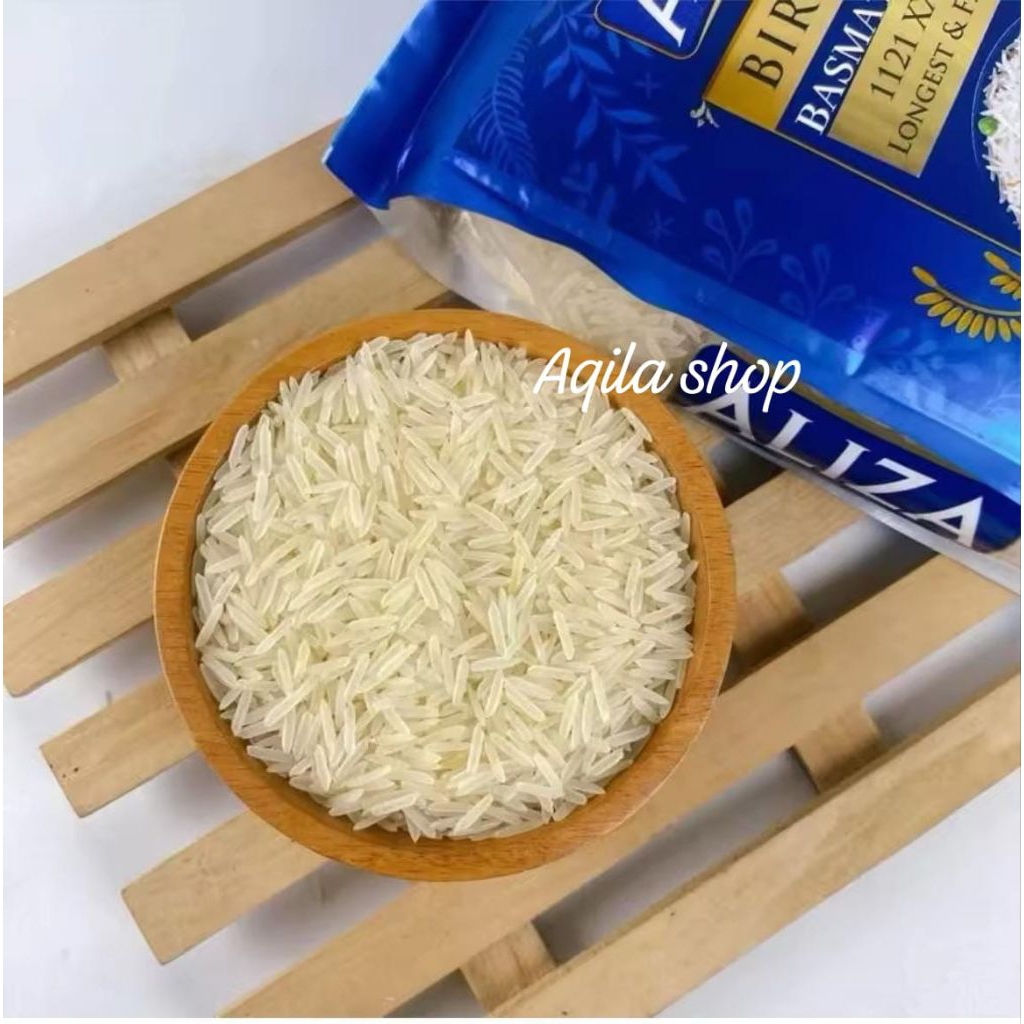 

basmati aliza
