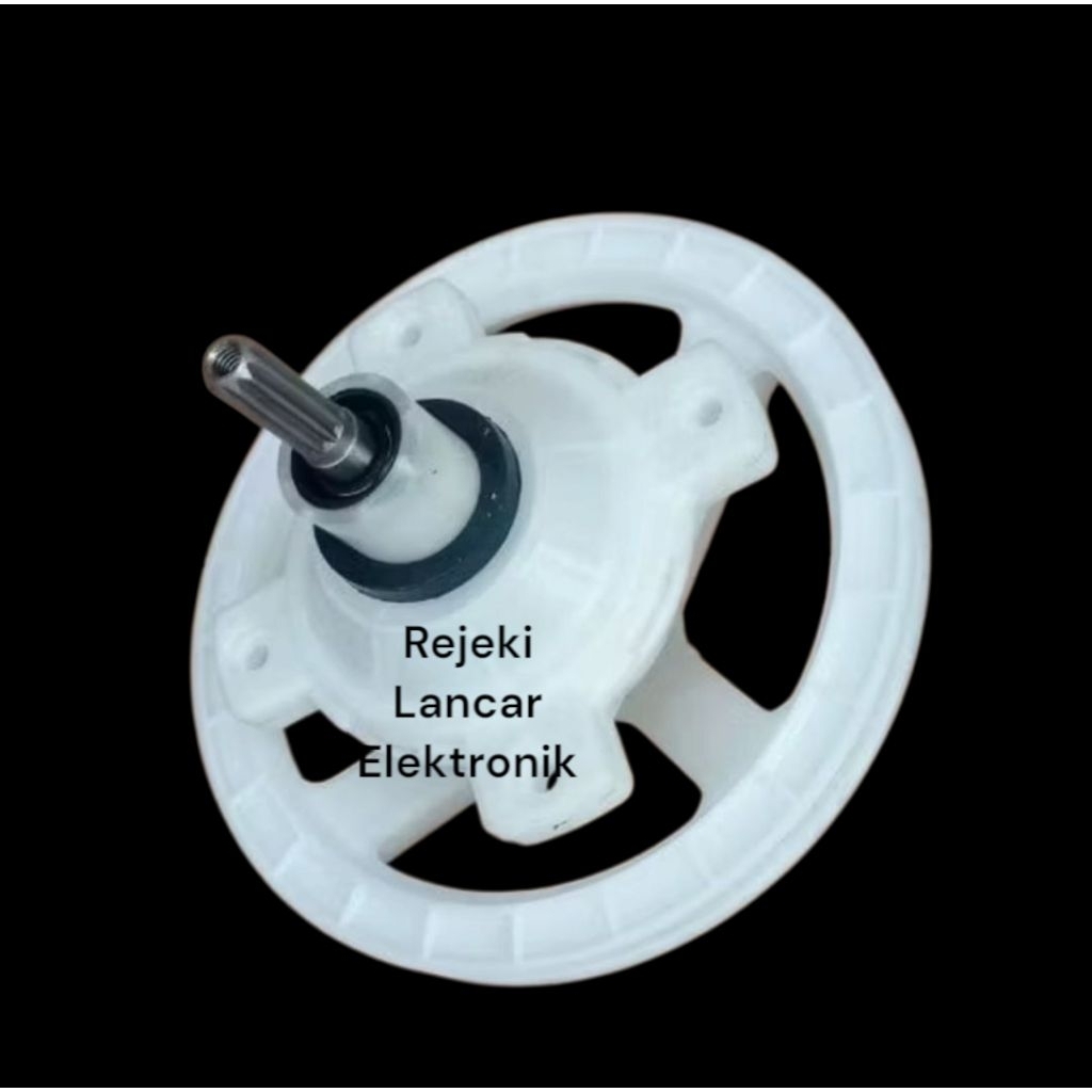 Gear box sharp mesin cuci Sharp 14 kg