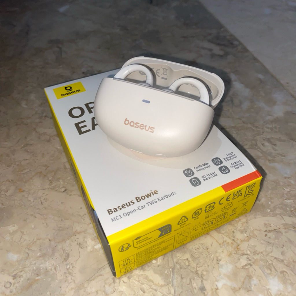 baseus bowie mc1 open ear