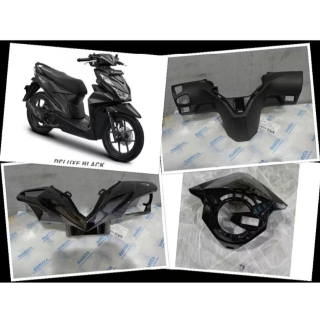 Batok Depan Beat New LED Deluxe 2020 2021 2022 2023