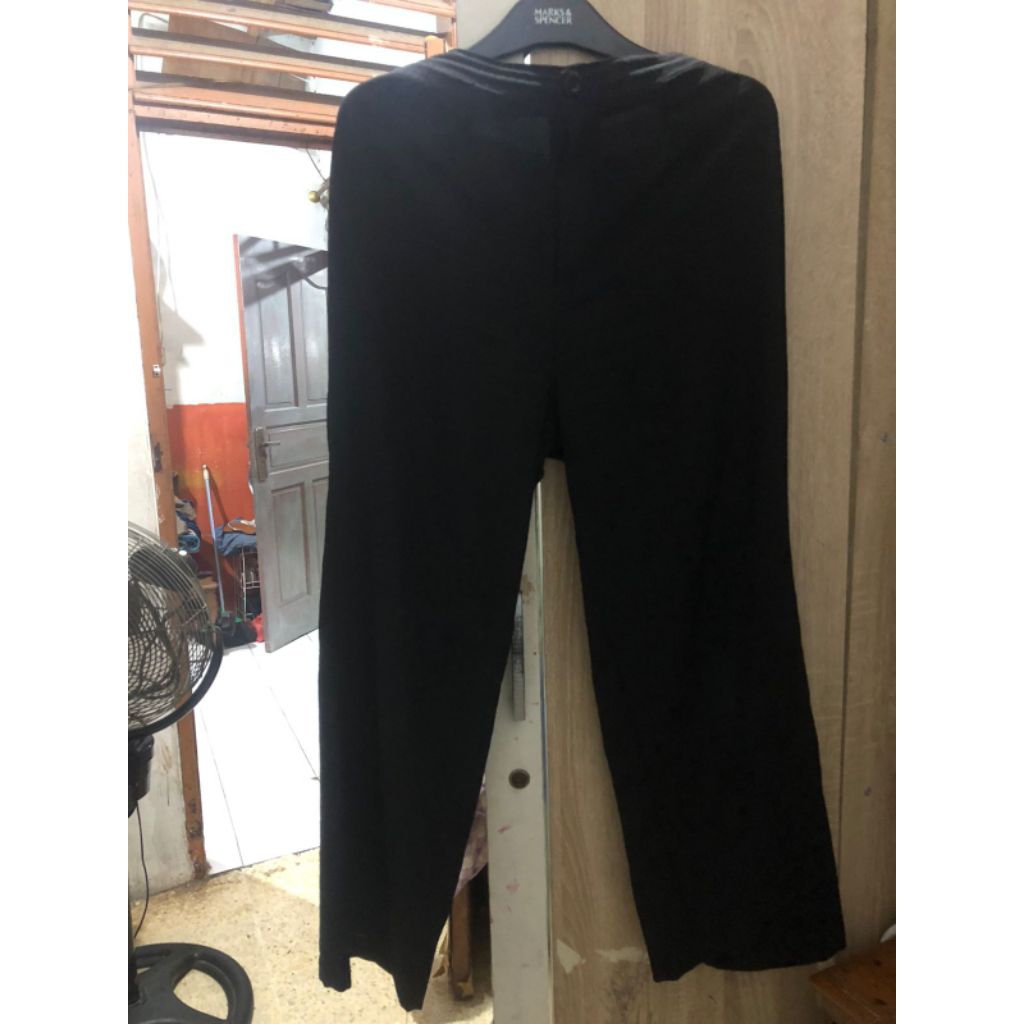 preloved celana crinkle by.tasa.id