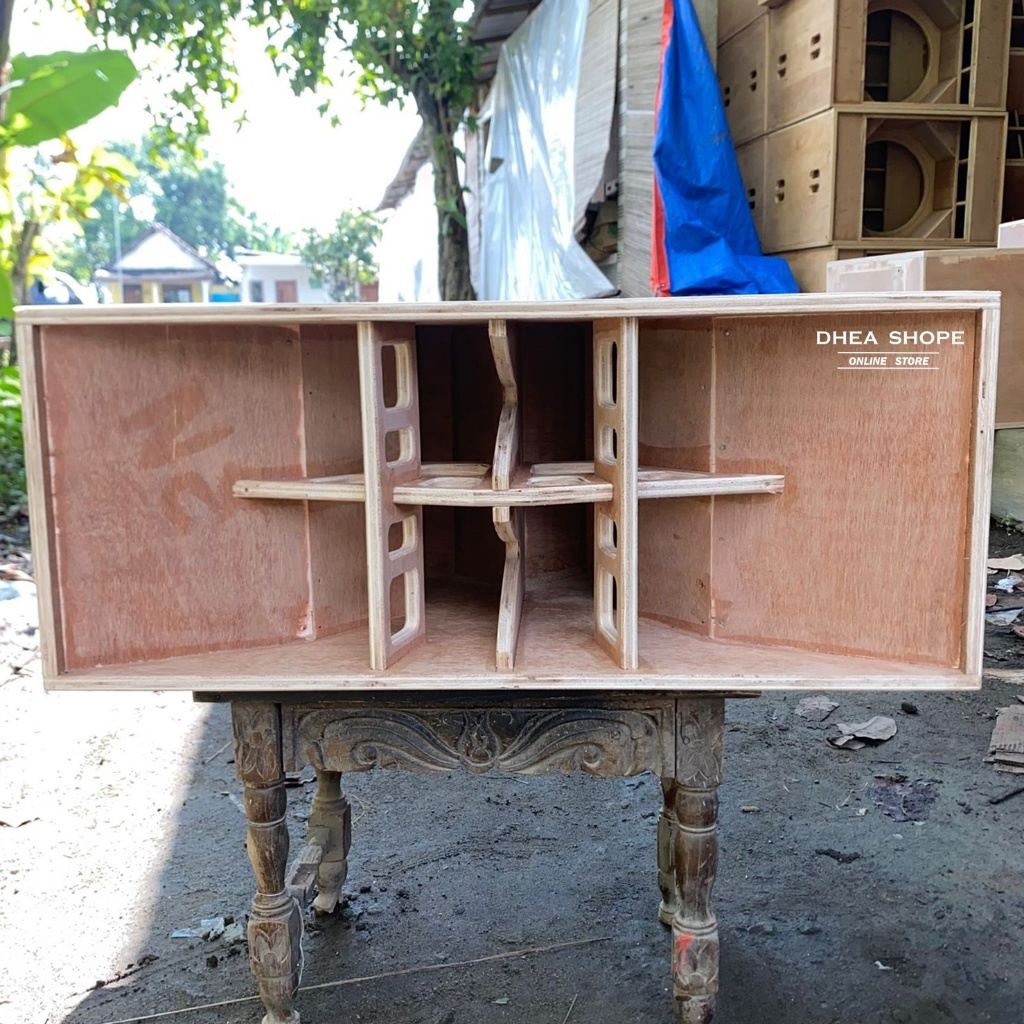 Box Speaker CLA 10 inch DOBEL