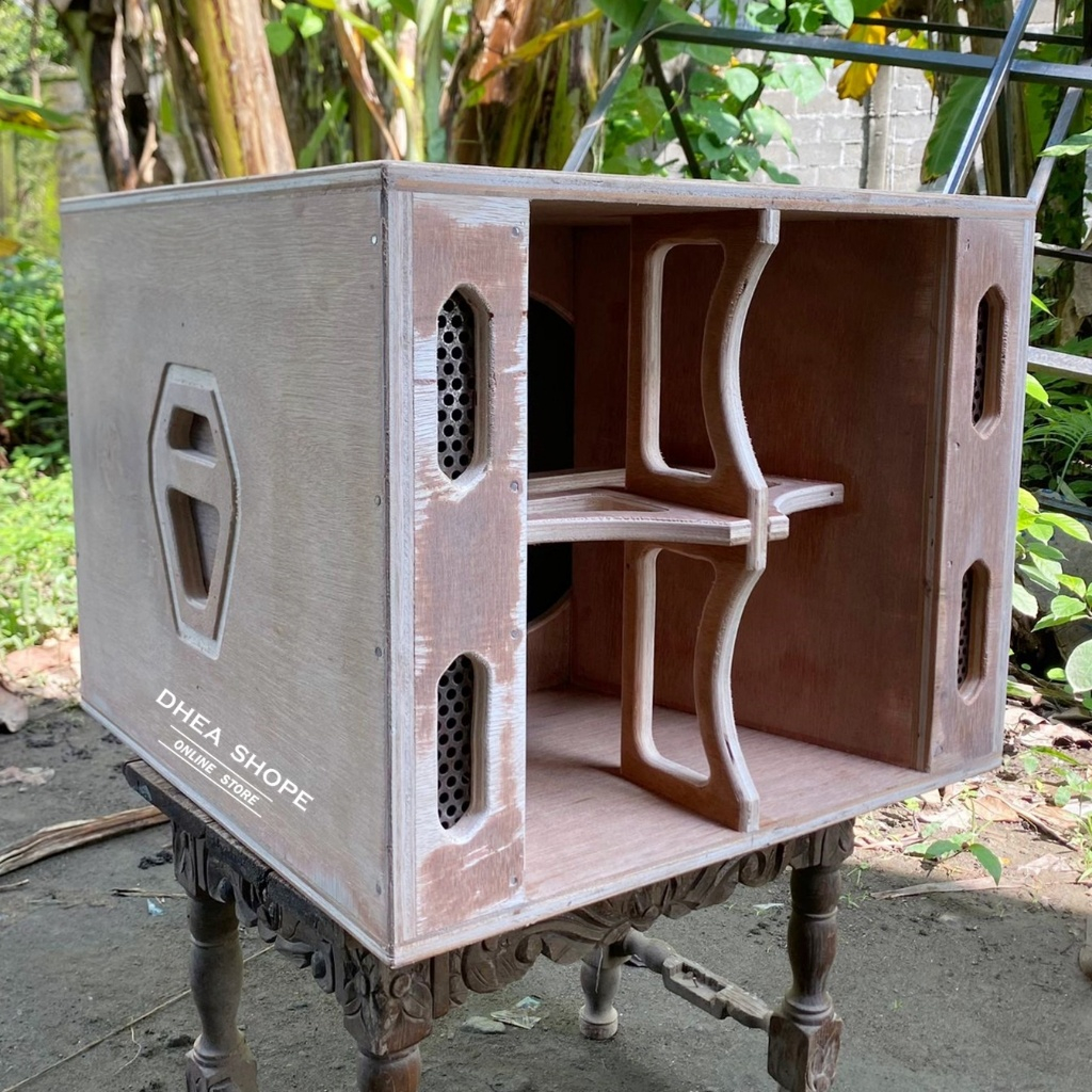 Box Speaker Anak Gajah 12 inch