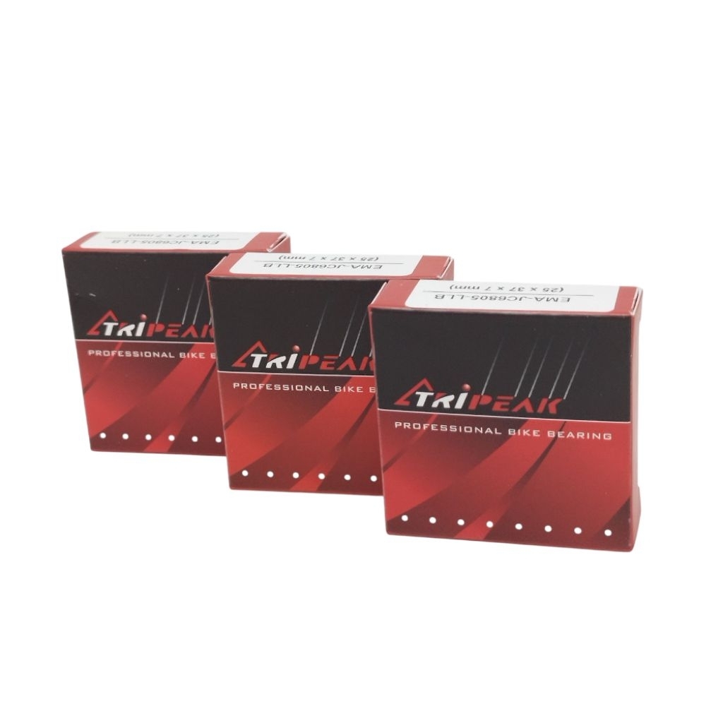 Tripeak Bearing 6805 Ceramic Hybrid Grade 5 Bering Hub Sepeda Bottom Bracket