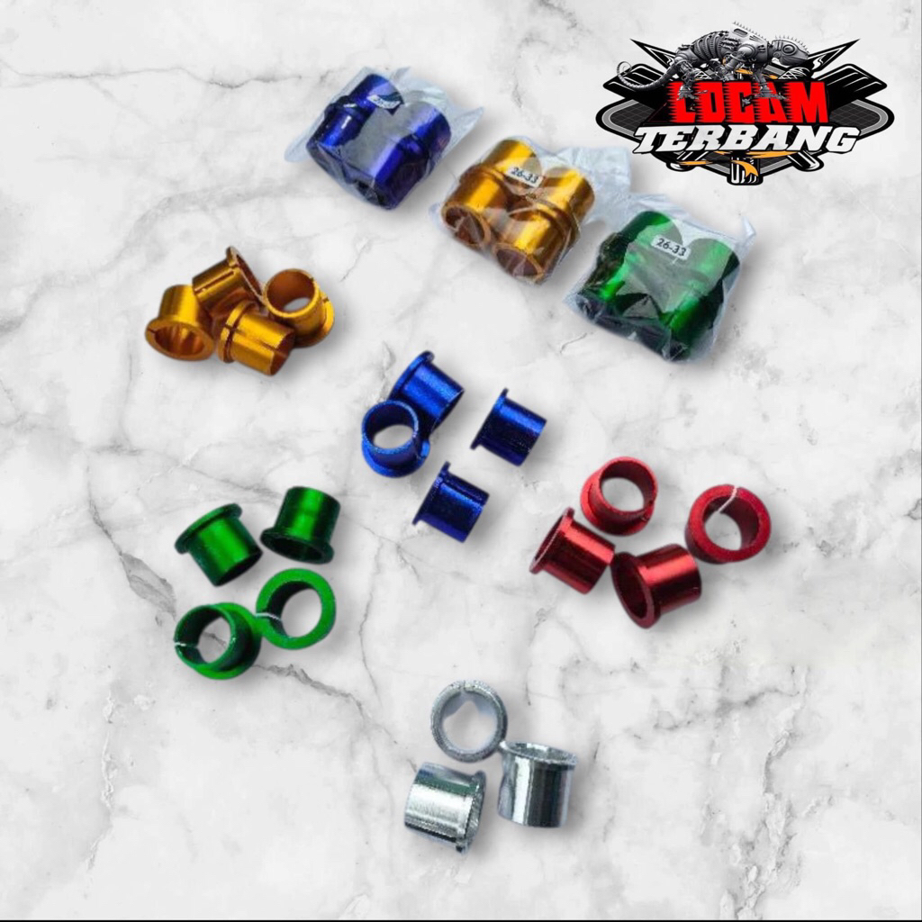 boshing ring ANODESING shok as 26 ke as 30 /bosing Pork depan as 26 /30.