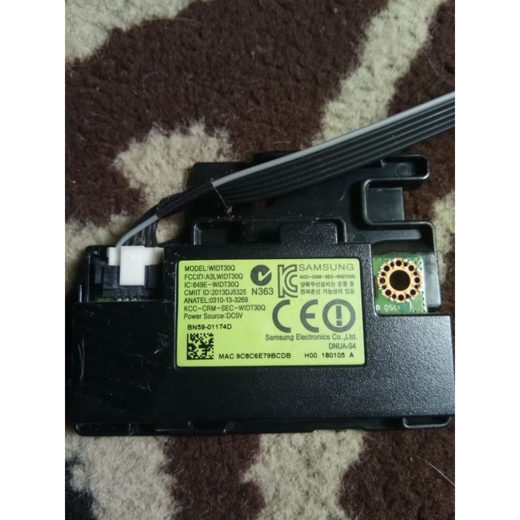 Modul module wifi tv smart samsung UA32J4303DK UA32J4303 32J4303