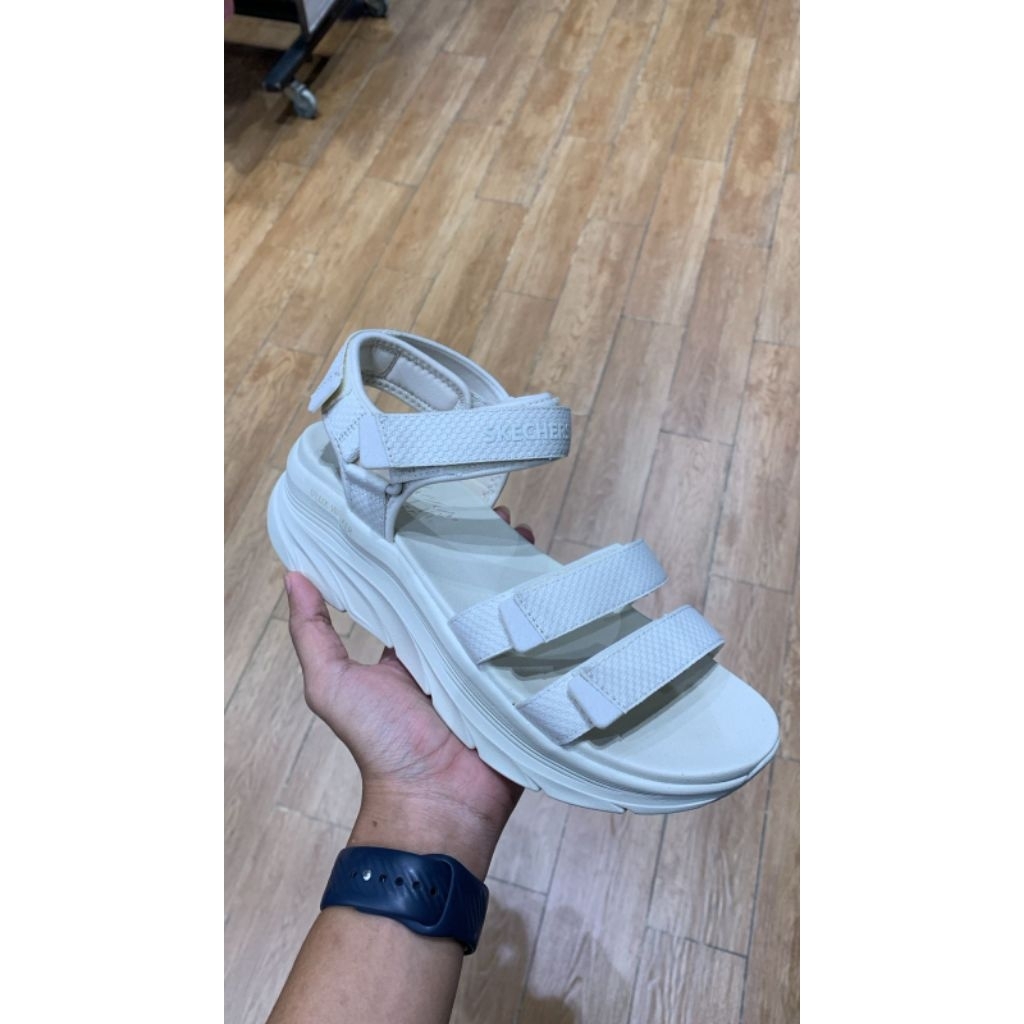 Sandal skechers dlux walker for women original