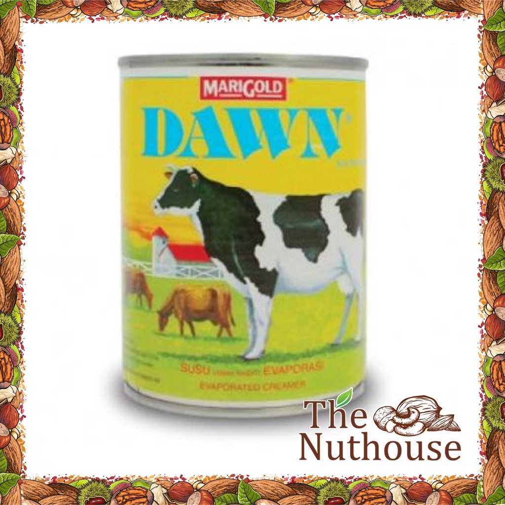 MARIGOLD Susu Evaporasi Creamer Dawn 385gr