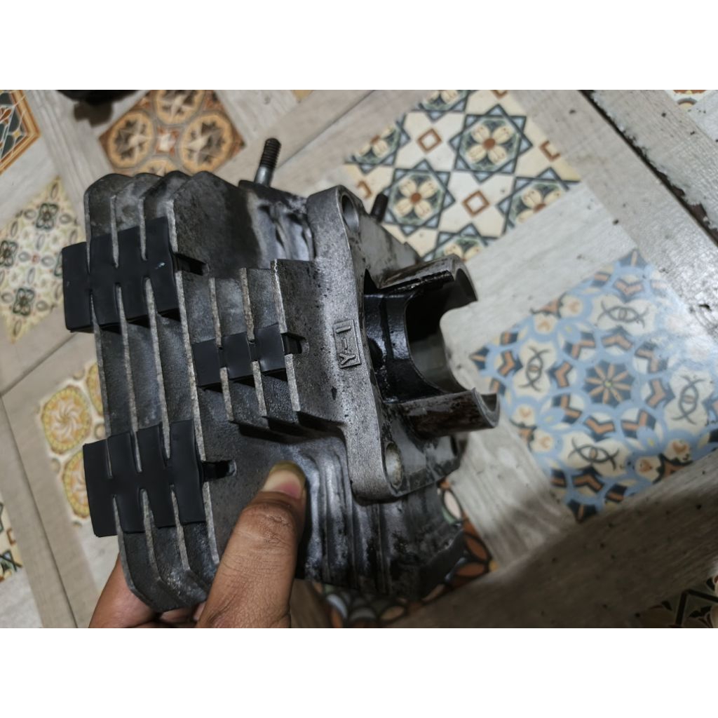 BLOK BLOCK CYLINDER ORIGINAL LEPASAN RX KING RXKING COBRA 1983-1992 29N00 Y1 OVERSIZE 25 OS 25 ORIGI