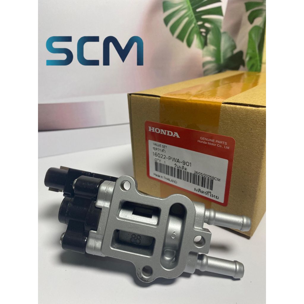 IACV Idle Air Control Valve ISC Idle Speed Control Honda 16022-PWA-G01 Honda Jazz GD3 vitech idsi