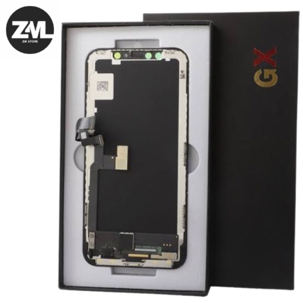 LCD + TOUCHSCREEN IPHONE X OLED (GX)