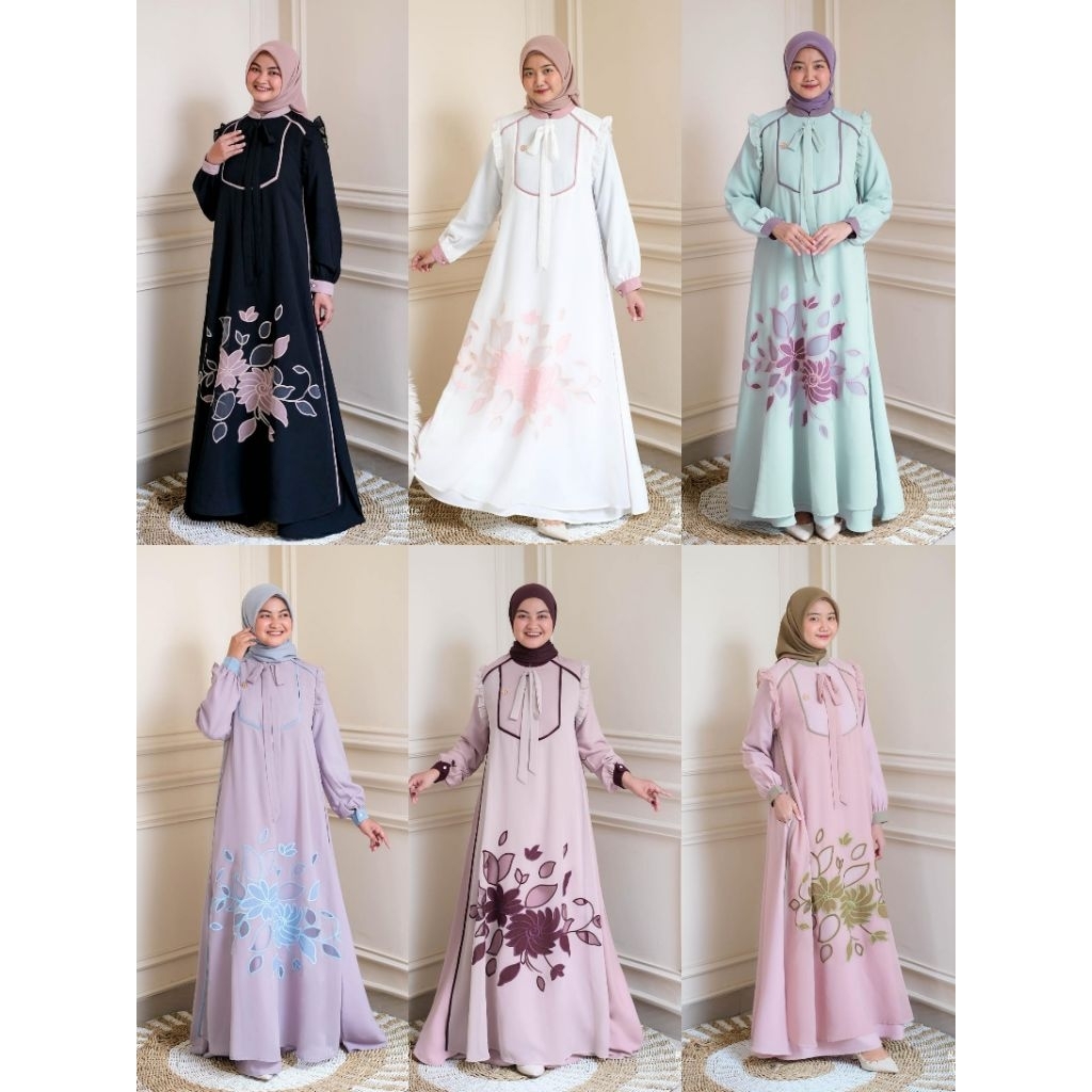 ROSANA DRESS NINOS 01833 BY NINOS