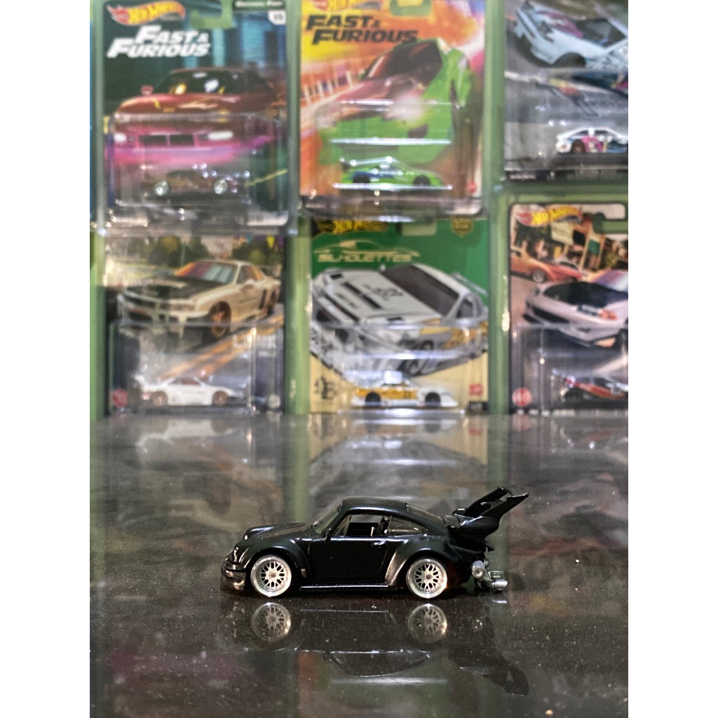 RWB hotwheels 911 custom