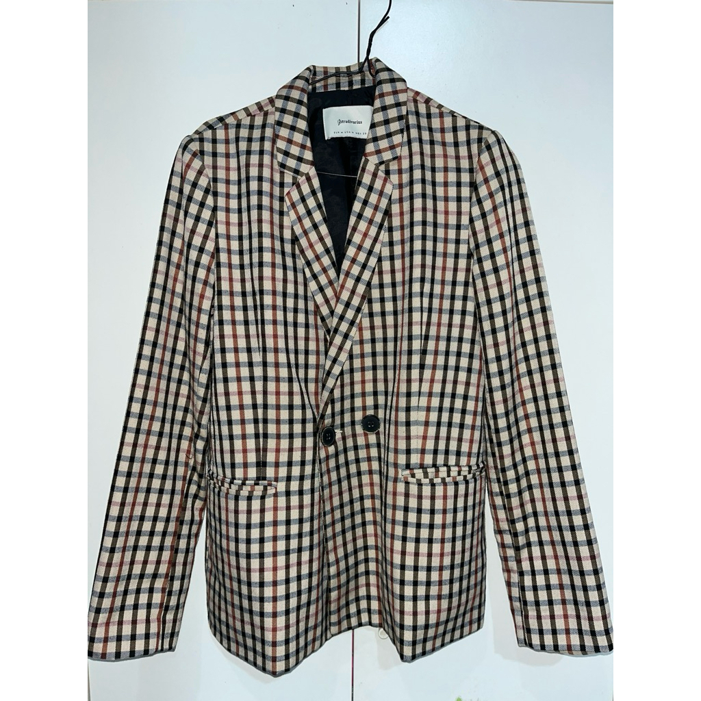 Preloved Blazer Stradivarius