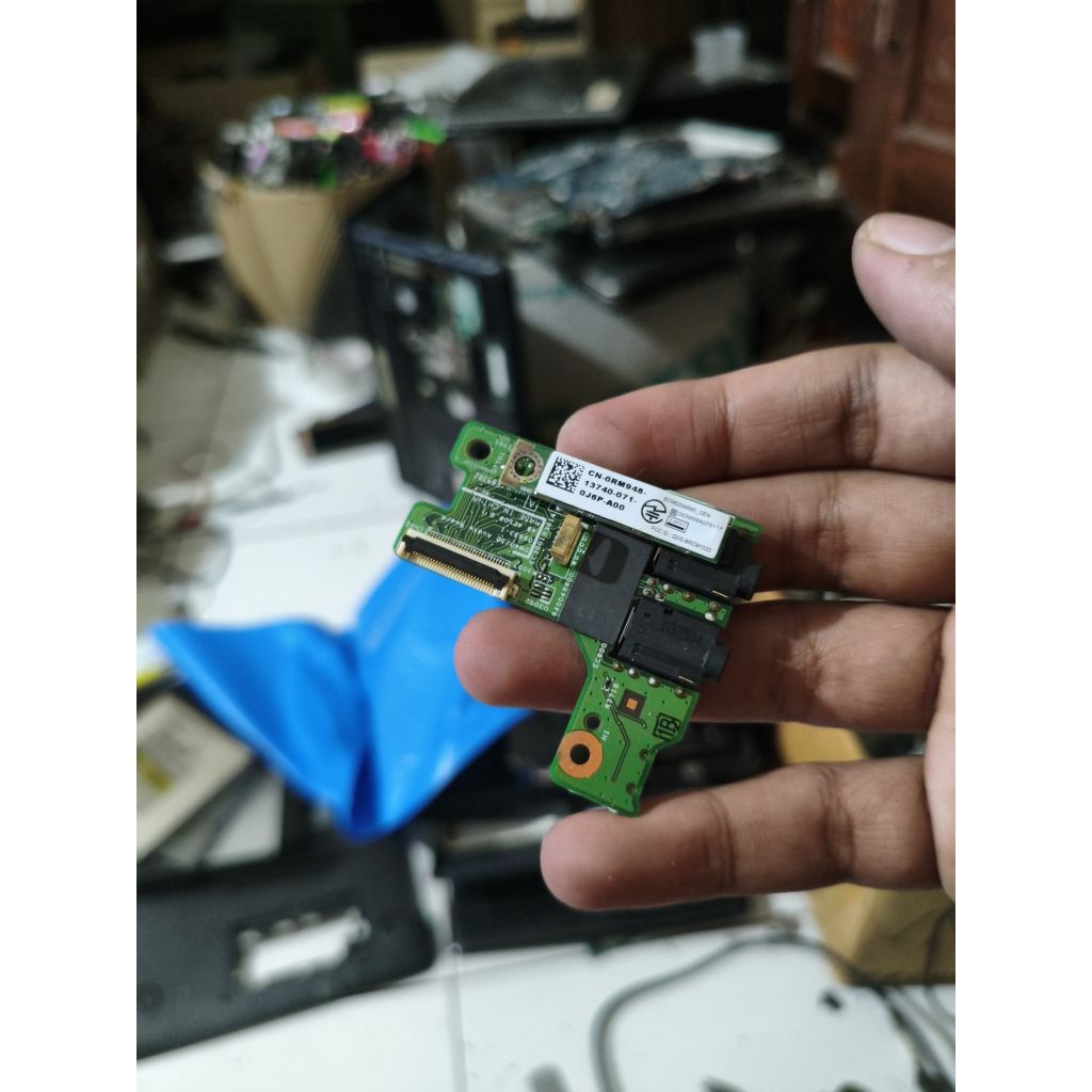 board headset laptop dell Vostro 3500 ori