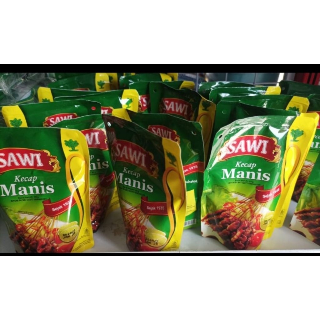 

kecap sawi manis 85 g