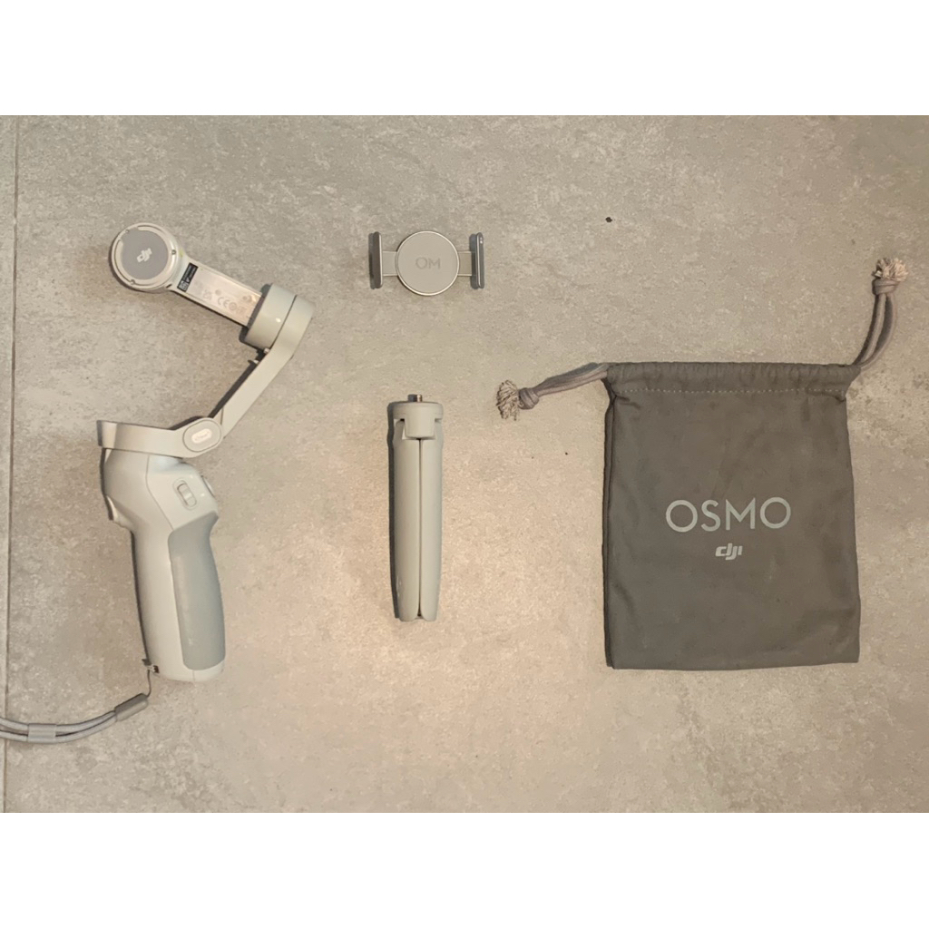 DJI OM 4 SE Stabilizer/Gimbal HP (second)