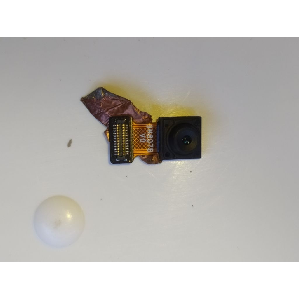 kamera depan samsung a10s ori