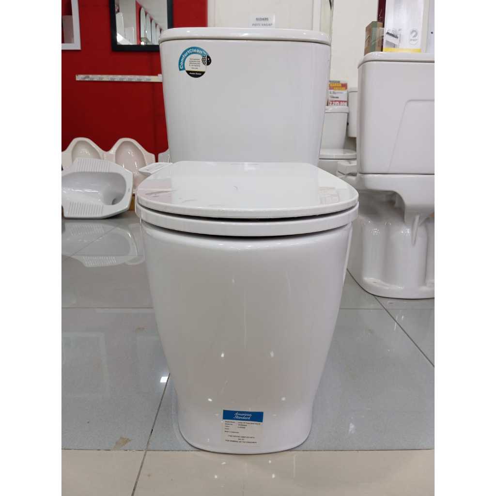 AMERICAN STANDARD LOVEN RI500 SMART WASSER CLOSET KLOSET TOILET DUDUK ROUGHIN 50 CM