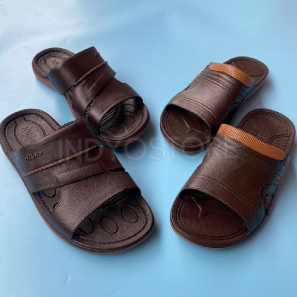 NIKKO 8099 | 8104 | 8056 YOUKEN SANDAL SLOP PRIA FULL KARET
