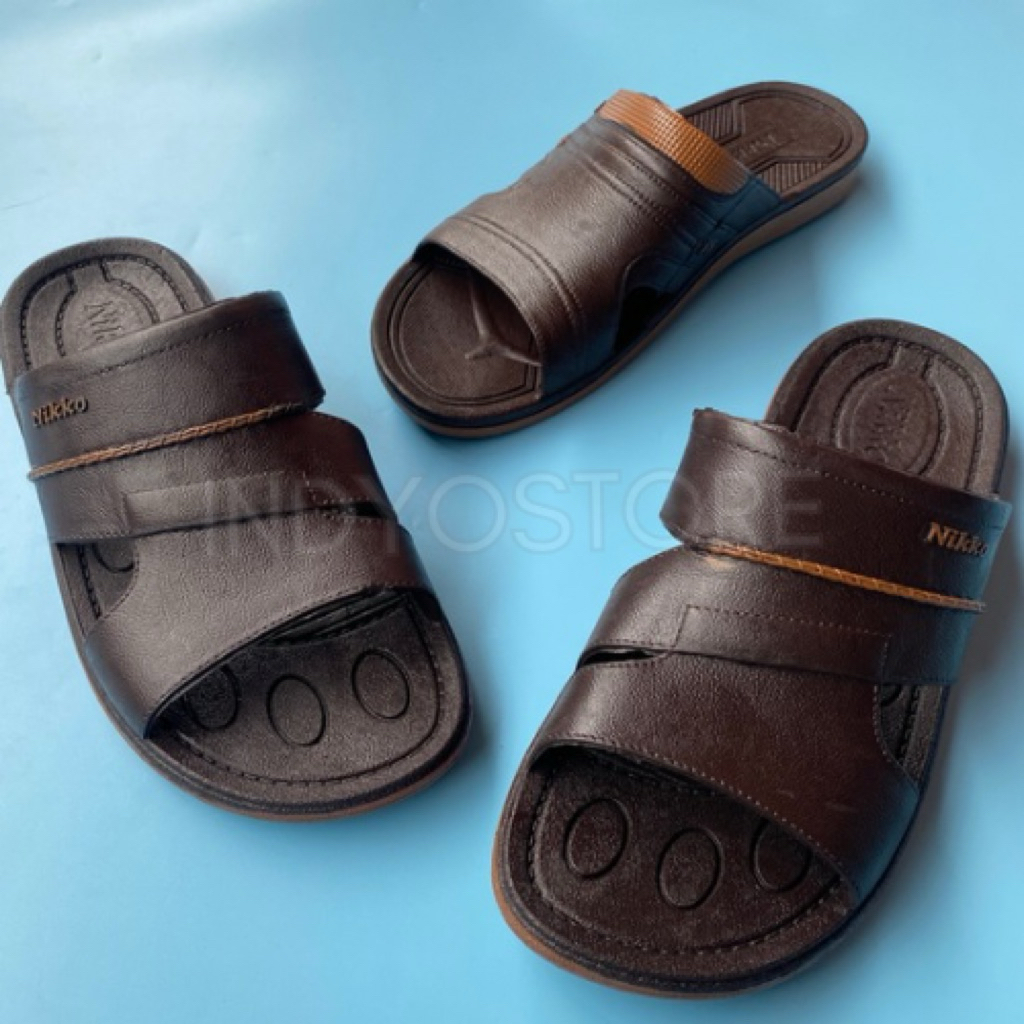 NIKKO 8099 | 8104 | 8056 YOUKEN SANDAL SLOP PRIA FULL KARET