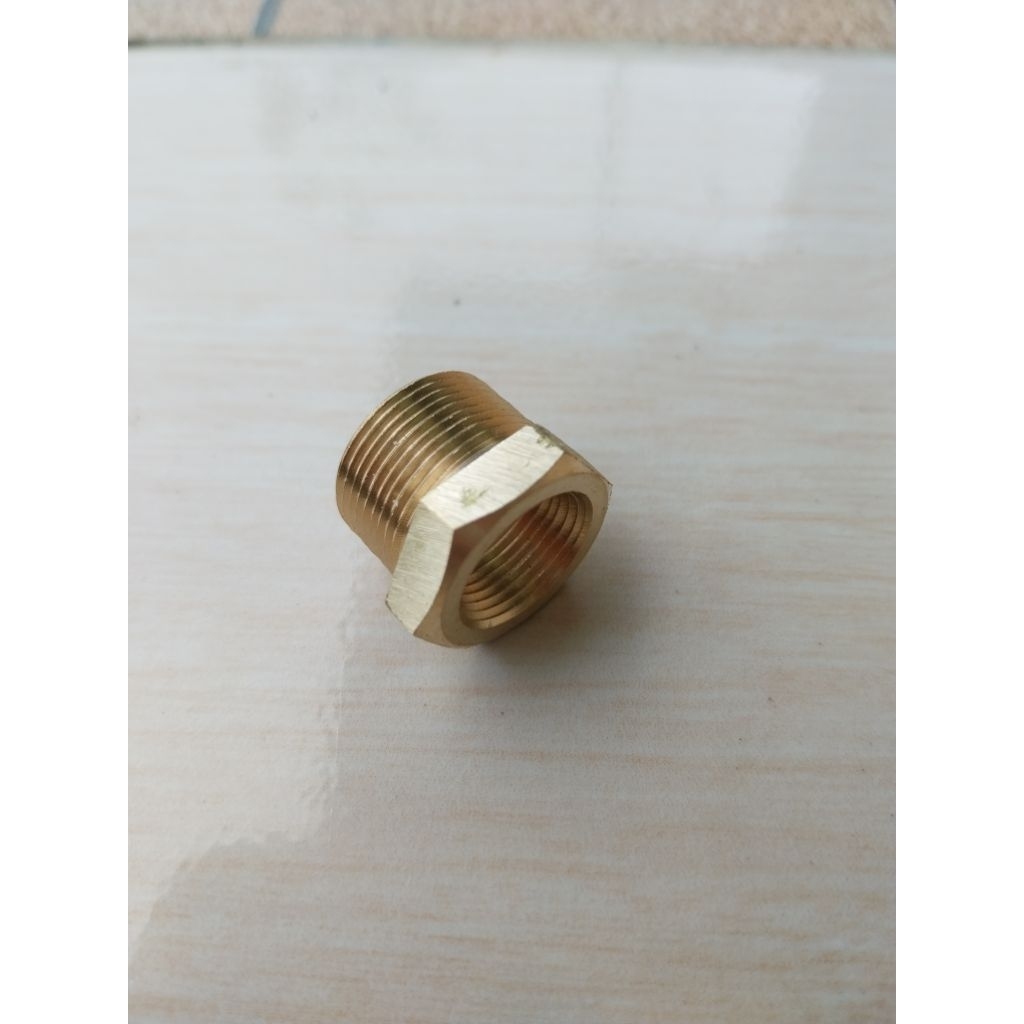 Sambungan Adaptor Sok Drat Kran Tangki Bensin Motor CB,GL 100,GL Pro,WIN PNP KRAN TIGER