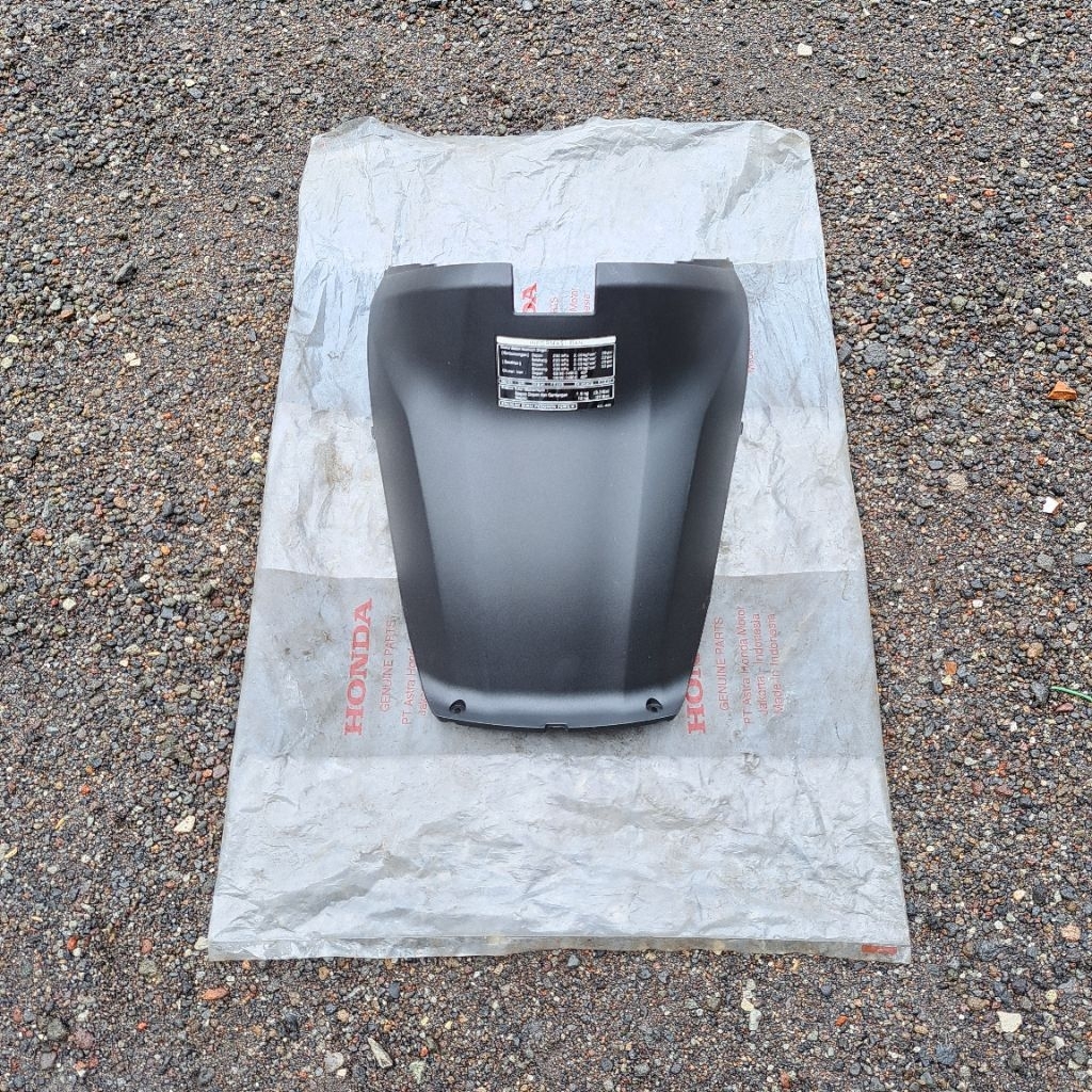 Cover center  cover tutup mesin Honda Spacy Original AHM Astra Honda Motor