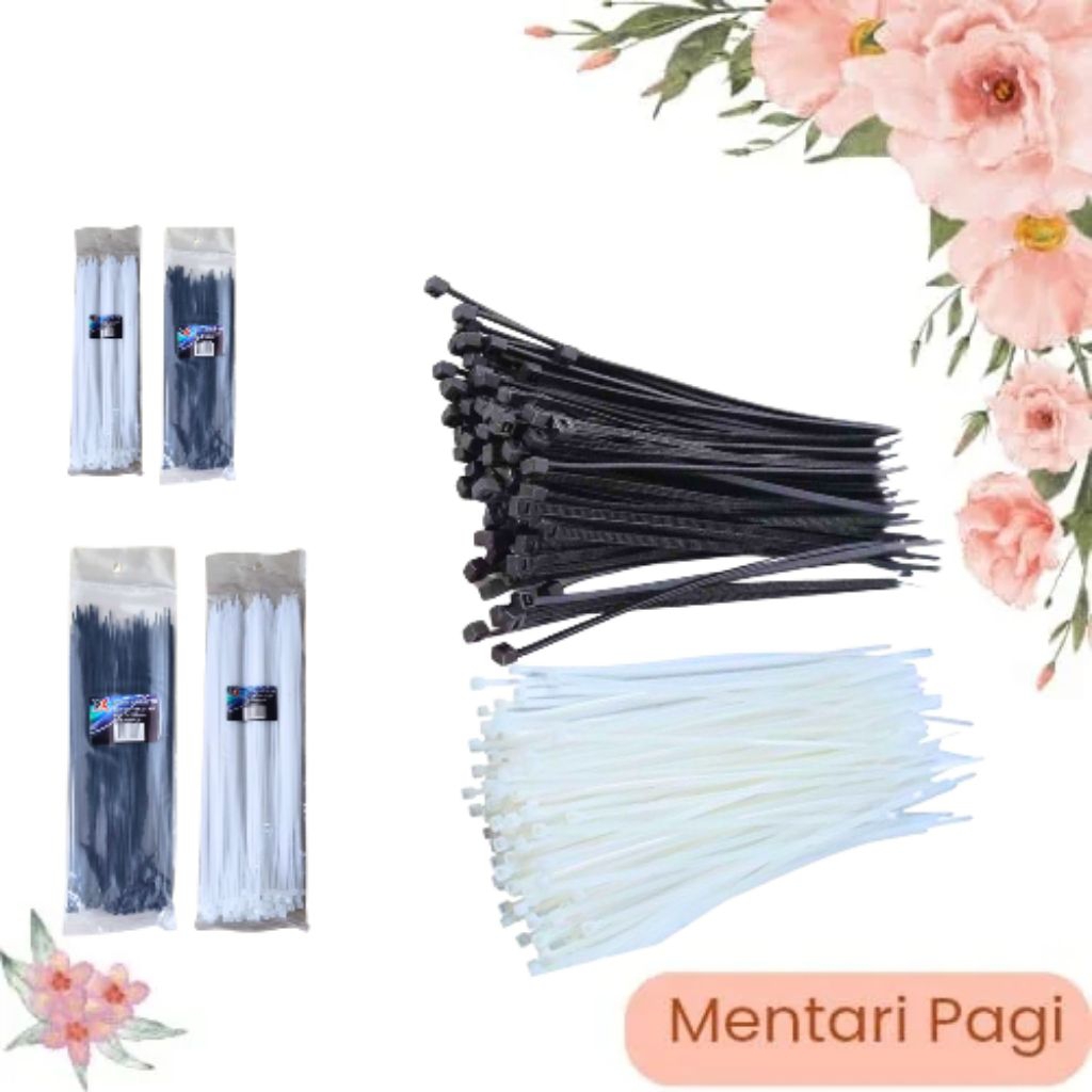 

Kabel Ties 10cm,15cm,20cm,25cm,30cm