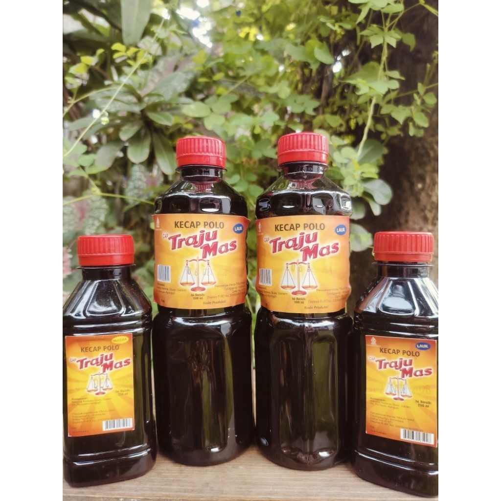 

Kecap Masak | Kecap Lauk | Kecap Traju Asli Tulungagung