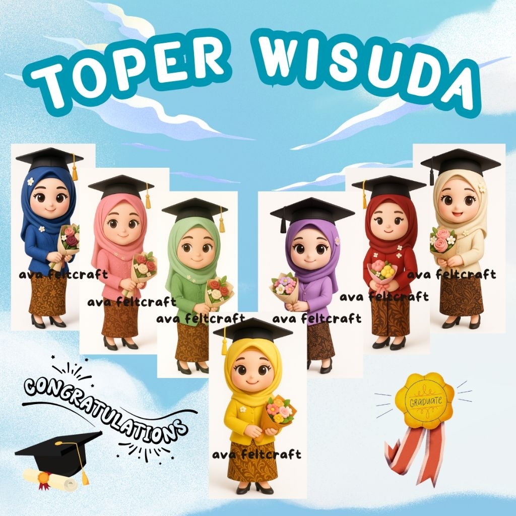 

(NEW) TOPER WISUDA