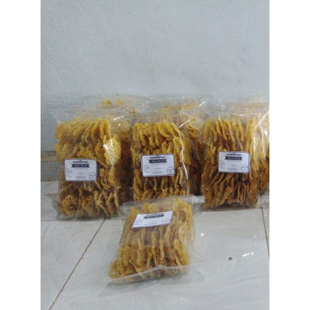 

PATTOLAH khas Madura 1kg