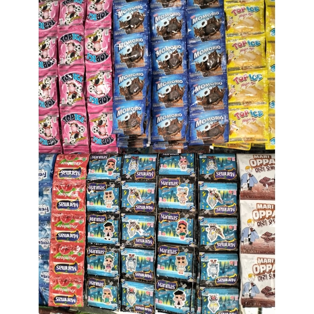 

PROMO MINUMAN SERBUK.BELI 1 RENTENG DPT 5 RT