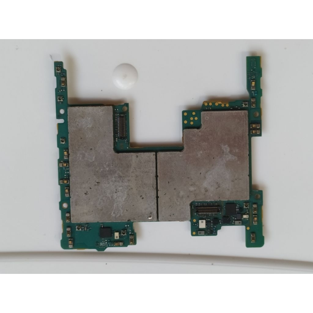 mesin sony xz2 au baca deskripsi