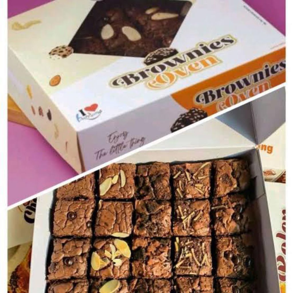 

Chepy Brownies Oven Box