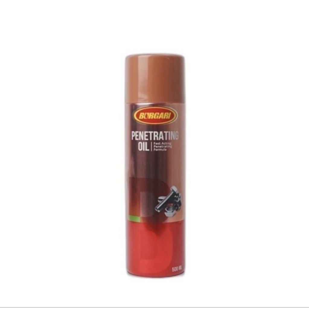 Burgari Penetranting Oil 500ml
