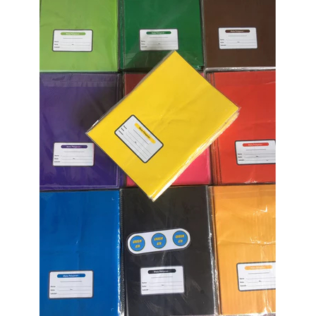 

SAMPUL BUKU TULIS WARNA WARNI SAMPUL MAR MAR (1 KODI)