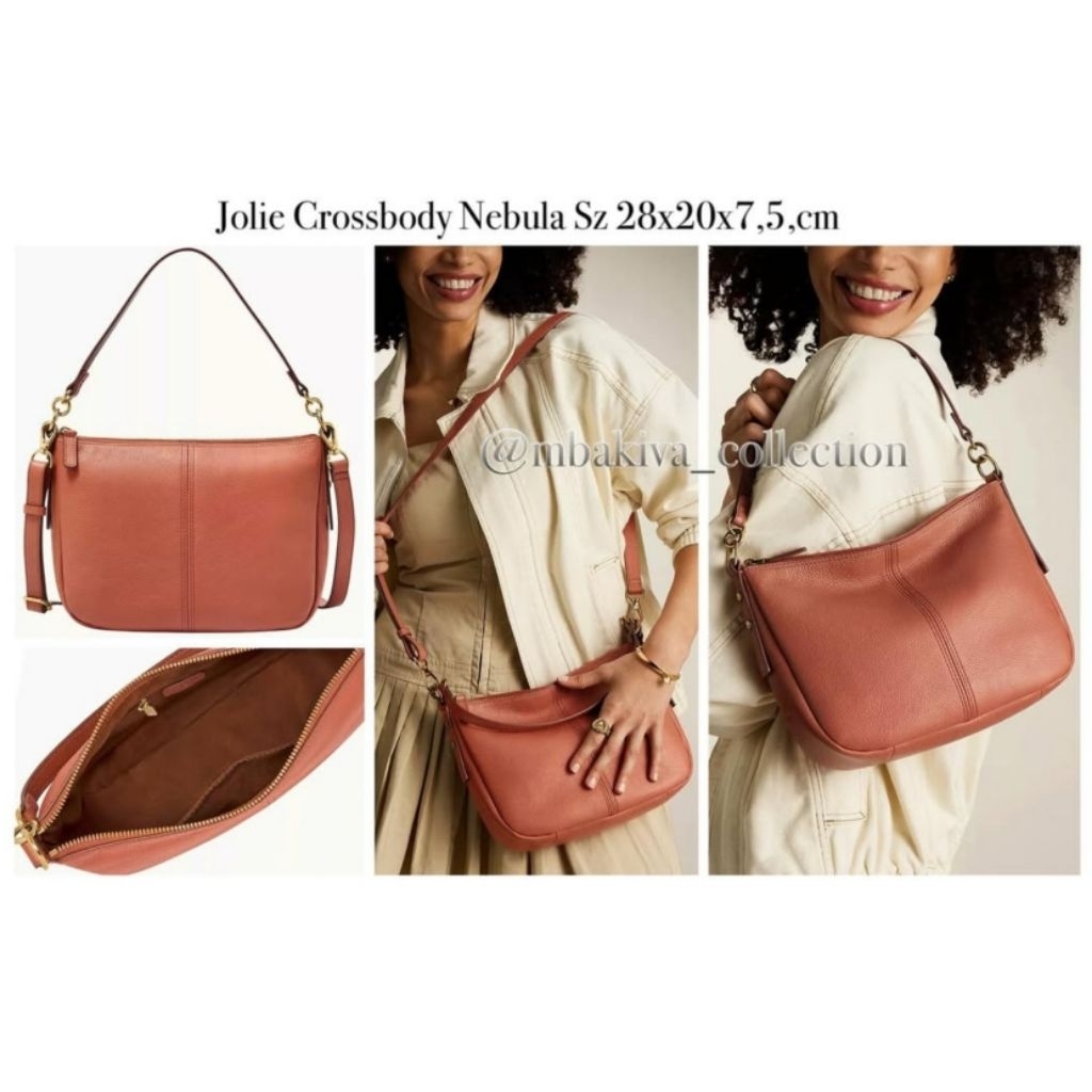 FOS Jolie Crossbody NBL