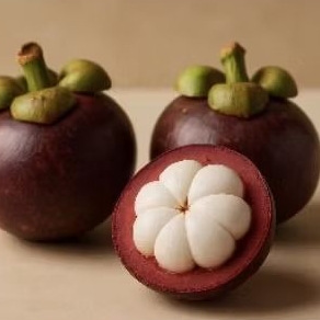 

Buah manggis super premium fresh 1 kg