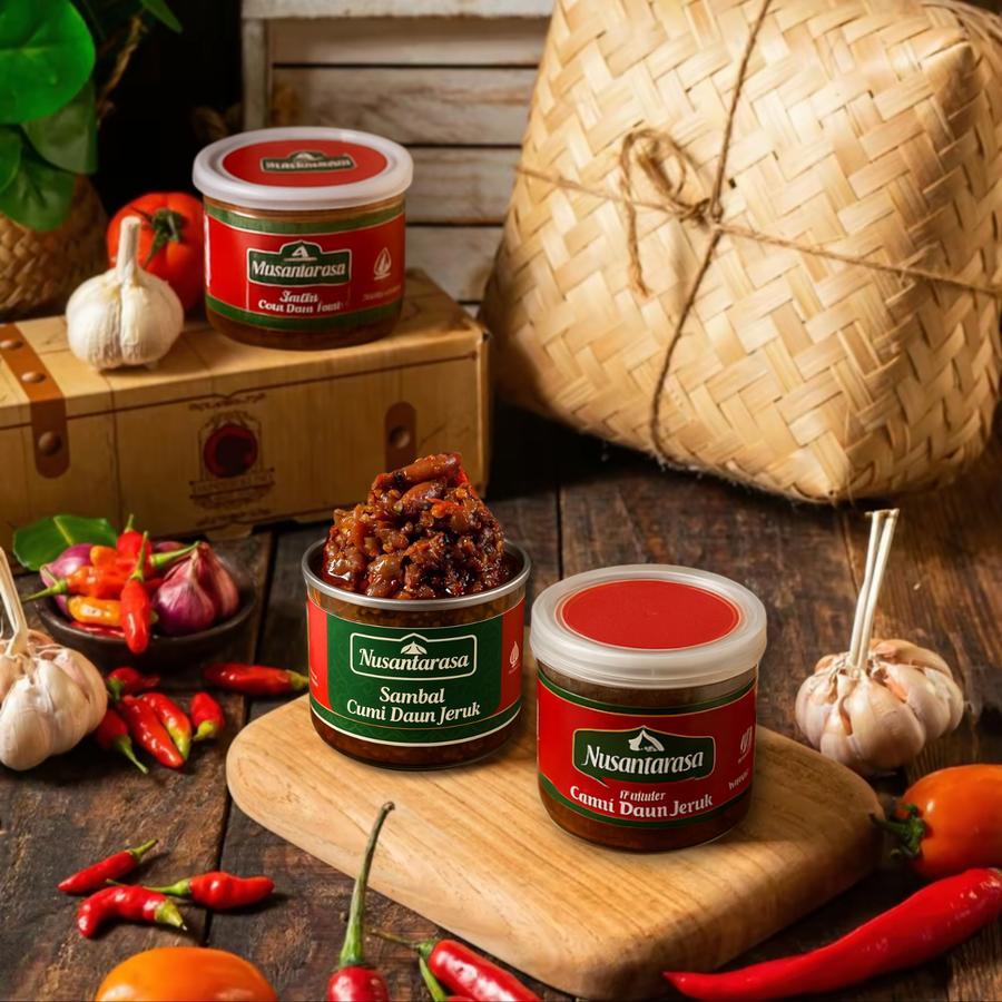 

Sambal resep turun-temurun 100tahun/Sambal HALAL/Sambal cumi/Sambal terimedan/Sambal Ayam suwir-Sambal Lauk halalsambal bakar indonesia COD