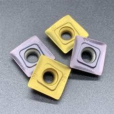 insert carbide SEMT 13 T3 AGSN - JM VP15TF Mitsubishi insert Milling semt13 / seet 12